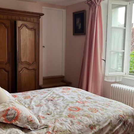Chambres D'Hotes Au Lion D'Or Seine-Port Eksteriør bilde