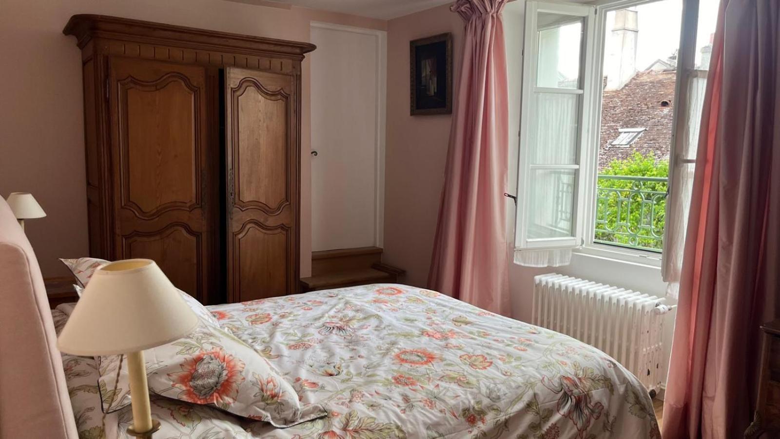 Chambres D'Hotes Au Lion D'Or Seine-Port Eksteriør bilde