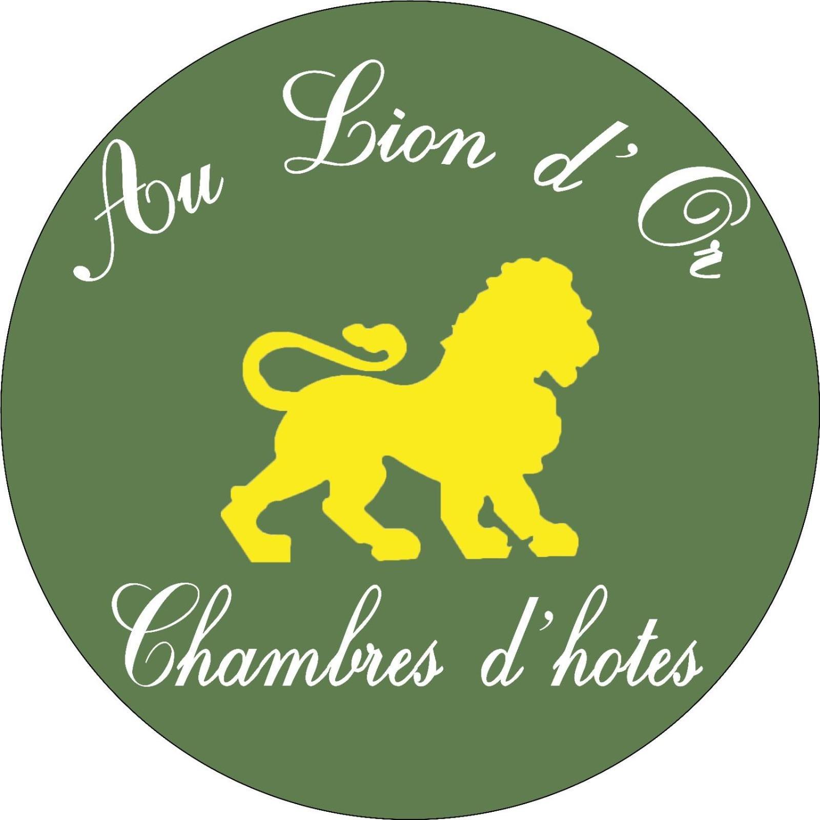 Chambres D'Hotes Au Lion D'Or Seine-Port Eksteriør bilde